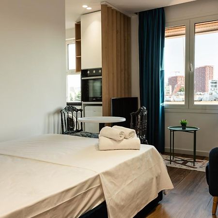 Cozy And Chic Studio Apartment Τίρανα Εξωτερικό φωτογραφία
